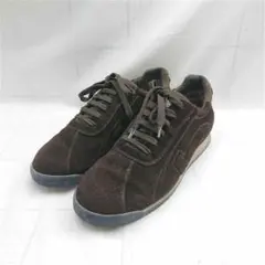 Salvatore Ferragamo スエード スニーカー ブラウン系のサムネイル