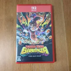 DONKEY KONG BANANZA ドンキーコングバナンザ
