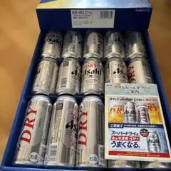 アサヒスーパードライ 缶ビールセット AS-4Gのサムネイル