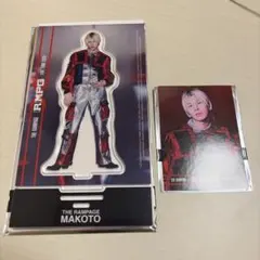 The RAMPAGE 長谷川慎 アクスタ フォトカード