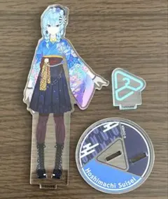 2026年最新】星街すいせい アクリルスタンド コミケの人気アイテム