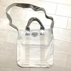 CABANE de ZUCCA 2way トートバッグ　ショルダーバッグのサムネイル