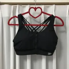 レディーススポーツエクササイズブラトップ