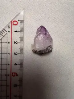 紫水晶　アメジスト結晶のようなもの　値段交渉OK