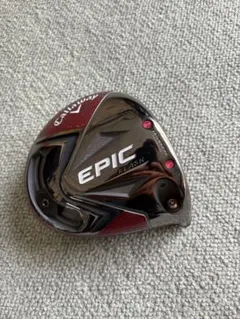 Callaway - 週末値下げ❗️美品❗️エピックフラッシュドライバー❗️ 中古】エピック フラッシュ ドライバー TENSEI AV RAW BLUE 65