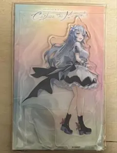最終値下げ】FGO マツキヨココカラ アクリルスタンド モルガン - メルカリ