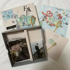 SEVENTEEN FML carat盤 バインダー ホシ