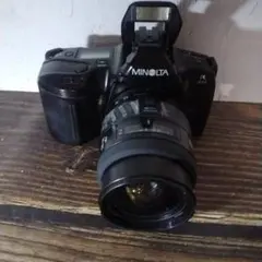 ジャンク】MINOLTA α 7700i 本体 AF 35-105mm - メルカリ