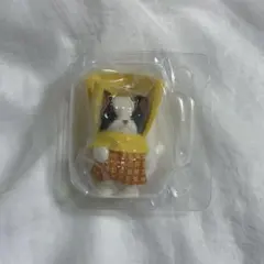 キラキラくじ　シルバニアファミリー　Ｇ賞　フレンチブルドッグの赤ちゃん　ニコ新品