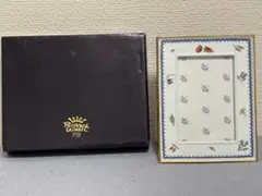 リチャードジノリ フォトフレーム イタリアンフルーツ