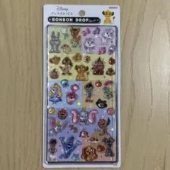 正規品　クラシック　ボンボンドロップシール　ディズニー　第２弾
