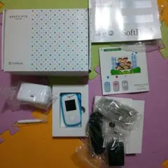 ソフトバンク みまもりケータイ3のサムネイル