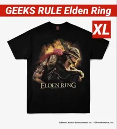 XXL GEEKS RULE Elden Ring Printing Tee - メルカリ