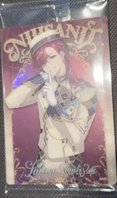 にじさんじ ウエハース 　ローレンイロアス