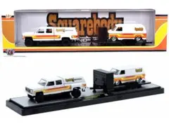 M2マシーン 1973 GMC シエラ 3500 & シボレーカマロ RS - メルカリ