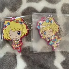 アイカツ！ キーホルダー セット - メルカリ