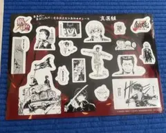 銀魂 新劇場版 吉原炎上篇 原作コマシール 真選組