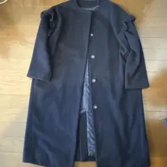 SONO ネイビー　コート