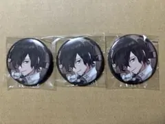 文豪ストレイドッグス　太宰治　缶バッジセット　ゲーマーズ　冬の本まつり