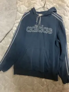 adidas パーカー 古着