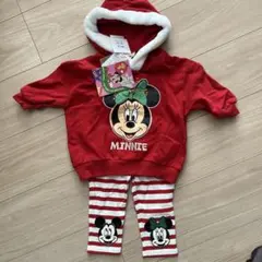 ミニーちゃん上下セット