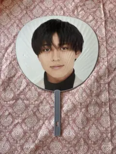 King ＆Prince 永瀬廉 ピース うちわ