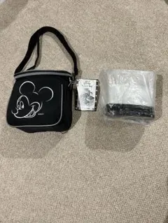ディズニー　ランチバック　新品未使用品　一部未開封