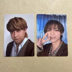 Hey!Say!JUMP トレカ