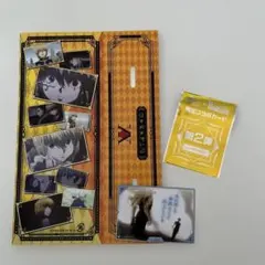 HUNTER×HUNTER 築地銀だこ コラボカード 第2弾