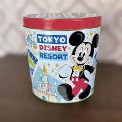 東京ディズニーリゾート 空き缶 ミッキー ミニー