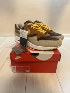2026年最新】nike air max 1 pecanの人気アイテム - メルカリ