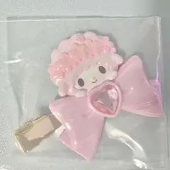 さくらデザインシリーズ シークレット前髪クリップ　マイスウィートピアノ