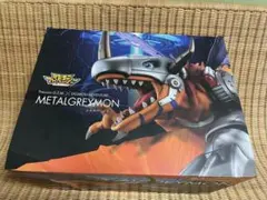 Precious G.E.M.シリーズ デジモンアドベンチャー メタルグレイモンのサムネイル