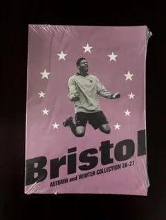 F.C.Real Bristol 26-27 A/W カタログ