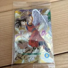 孫悟空・ベジータ・バーダック トレーディングカードセット