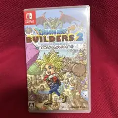 Switchドラゴンクエストビルダーズ2