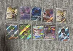 ヨ*ト様 ポケモンカードゲーム　シングル　まとめ10枚　AR SR アートレア