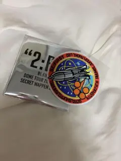 BE:FIRST ワッペン