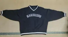 BEAMS HEART MARKRIDGE ナイロンジャケット L ブラック