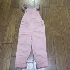 babyGap ピンク オーバーオール 100cm