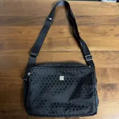 pierre cardin ショルダーバッグ ブラックのサムネイル