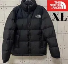 【最新モデル】　ND92335 ノースフェイス　ダウンジャケット　ヌプシ　XL