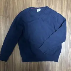 GAPキッズ　オーガニックコットン100% ニットセーター