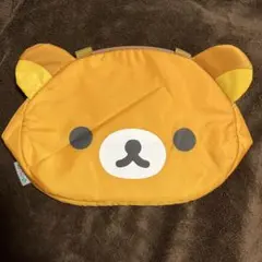 新品未使用　リラックマ　伊藤園　保冷バッグ　ノベルティ　非売品