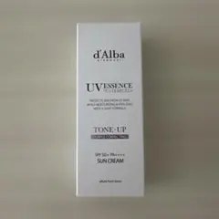 ダルバ トーンアップサンクリーム パープル 50mL