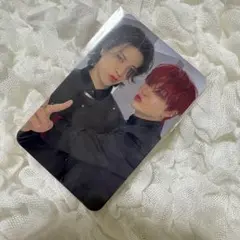 treasure ケミトレカ REBOOT ジフン ジョンファン