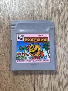 PAC-MAN パックマン ゲームボーイソフト