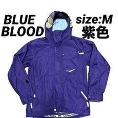 【BLUE BLOOD】 美品　スノーボード　ジャケット スキーウェア