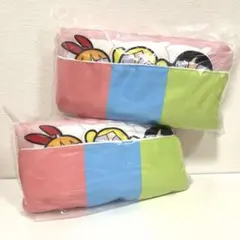 パワーパフガールズ 1番くじ A賞　2点