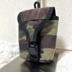 【Yuuki Kikuchi】JSTA風カスタムポーチ 陸自迷彩 Yuuki Kikuchi様専用】JSTA風カスタムポーチ 陸自迷彩 - メルカリ